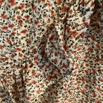 Princess Polly  flirty floral ruffle skirt Photo 4