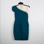 Aijek Toga Dress Green Revolve Photo 5