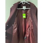 Sam Edelman New Double Breasted Trench Coat Size XL Photo 4