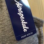 Aeropostale FINAL MARKDOWN Ladies  sports bra large NWT Photo 2