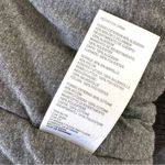 Silence + Noise black zip jacket with removable hood Photo 7