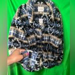 Lucky Brand NWT Sherpa Fleece Shacket size XL Photo 1