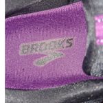 Brooks  Trace 1 Running‎ Shoes Sneaker Blue and Purple Size 10 Photo 6