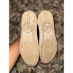 Michael Kors  Black Monogram Slip On Sneakers Photo 1