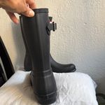 Hunter  Classic Black Waterproof Boots Photo 2