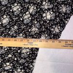 Anthropologie Katerina button front Floral Print boho Short Sleeve Romper XL Photo 6