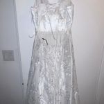 White Party / Dance Dress Size L Photo 1