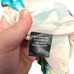 Buddy‎ Love Mojito Romper Tropical Off the Shoulder Floral Size Small Pink Photo 9