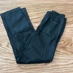 Tiger Mist PU Leather Pants Photo 3