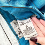 Vintage Havana  Blue Shorts Photo 3