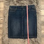 Liverpool stretch denim pull on skirt 12/31 Photo 4