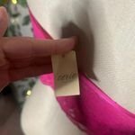 Aerie Strapless Pink Lacey Double Lined Bralette NWT Photo 3
