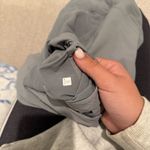 Lululemon Grey  Dance Studio Pants Photo 4