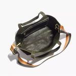 Madewell NEW!  Medium Transport Tote Nubuck Leather Photo 1