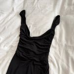 Tiger Mist  Fashion Icon Mini Dress Black Women’s Size XS US 2 Photo 3