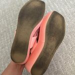 l*space x Matisse “Alisa” platform thong flip flop in crystal pink square toe Photo 10