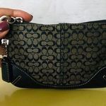 Coach  Signature Wristlet Photo 0