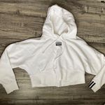 Adidas cropped hoodie Photo 0