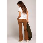 CURRENT/ELLIOTT Women's Corduroy Mid Photo 7