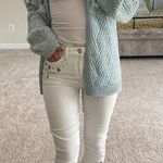 Elie Tahari white jeans. 25 Photo 5