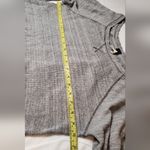 We The Free Gray Raglan Crop Sweatshirt Size:S Photo 2