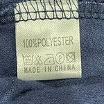 Abbeline  Navy Textured Mini Dress Photo 6