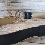 Chico's Chunky Belt with Oversized Buckle *DAMAGED BELT For Repair or Crafting* Photo 3