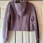 Lululemon Scuba Oversized Half-Zip Hoodie Photo 2