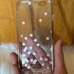 Kate Spade Gold Dots Hardshell Case iPhone 6 / 6x Photo 4