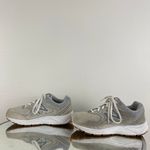 New Balance Womens Suede Leather Grey White 840 V2 WW840v2 Casual Sneaker Shoes Photo 7