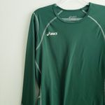 ASICS Womens Athletic Volleycross Long Sleeve Jersey T-shirt Photo 2
