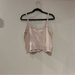 Old Navy Cozy Cropped Sweater Tank Top Photo 2