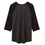 Torrid Steven Rhodes Alien Classic Fit Cotton Raglan Tee Photo 1