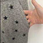 Lucky Brand SZ L star print grey lounge shorts Photo 2
