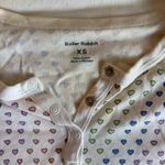 Roller Rabbit  Disco Hearts Long Sleeve Pajamas Photo 2