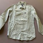 Abercrombie & Fitch Vintage  Striped Oxford Shirt Photo 1