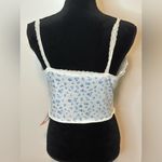 Romwe () NWT Floral Tank Top: Size Large (US 8/10) Photo 1