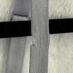 Victoria's Secret Gray Star Push Up Bra Size 38DD Underwire Adjustable READ Photo 1