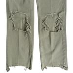 Free People EUC Maggie Distressed Jeans
Moss Green Size 25 Photo 4