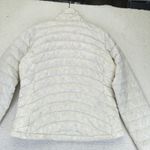 Patagonia  Women's Down Sweater Insulated Jacket Large Puffer Quilted White 84682 Photo 4