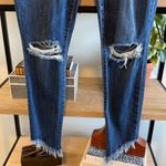 joe's jeans Joe’s Jeans The Icon MidRise Skinny Ankle Diagonal Frayed Hem Distressed Jean 30 Photo 3