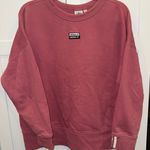 Adidas Dark Pink Pullover Photo 0