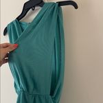 VIX Cindy Short Cover Up, Size Medium, Color: Reflection, $188 Green Photo 8