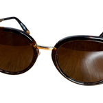 Givenchy  Oversized Cat-Eye Sunglasses Black Brown Tortoise Photo 0
