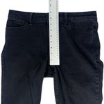 Abercrombie & Fitch Abercrombie Harper Ankle Black Skinny Jeans Mid Rise Size 27 / 4 Long Photo 4