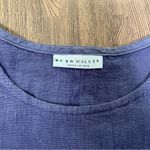 Bryn Walker  Long Sleeve Linen‎ Tunic Top Dress Size Small Photo 2