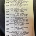 5.11  Tactical Vista Pants Women’s 6 Stretch Black Slim Snag Resistant Photo 13