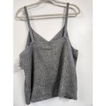 Women's Sweater Pajama Tank Top Photo 4