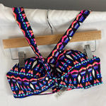 PINK - Victoria's Secret VS Pink Duo Strappy Bikini Top Size xs Photo 0