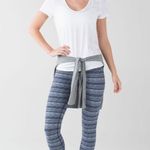 Lululemon Wunder Under III Space Dye Twist in Blue Sapphire Photo 1